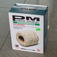 PM Power Aterial Bio-Ceramic 濾材 3L M碼