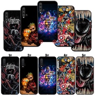 Case for Huawei Nova 2 Lite 7 SE Y6 Y7 Prime P Smart S Z COI64 Marvel