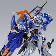 [全新] [港] [METAL BUILD] ASTRAY BLUE FRAME SECOND REVISE + LOHENGRIN LAUNCHER