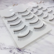 Aimeijia [Student Practice Grafted Eyelashes Model JM13] Beauty Verification 50 Pieces 80 5 Pairs