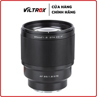 Viltrox AF 85MM F1.8 II FE Full Frame Lens For Sony E-Mount | Genuine Goods