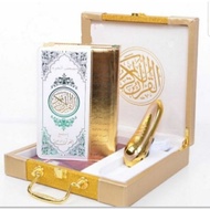 AL-QURAN PEN DIGITAL GOLD EDITION B5