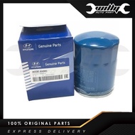 (100% Original) Hyundai Kia Oil Filter Diesel - Starex  Sorento  Lorimas (26330-4A001)