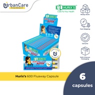 Hurix's 600 Fluaway Capsule