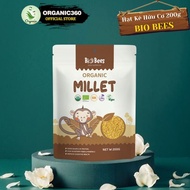 BIOBEES Organic Millet 200g Organic Millet