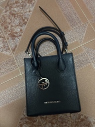 Michael Kors 黑色手袋 Tote Bag