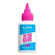 NYX Professional Cosmetics TheFaceGlue Foundation Primer，Moisturizes and keeps makeup lasting for a 