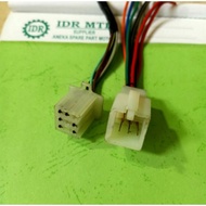 Socket cable Socket connector pin 9 connection cable pin 9