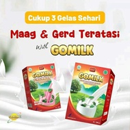 Gomilk 200g/goat Milk/ETAWA Goat Milk/Goat Milk PLUS Herbs