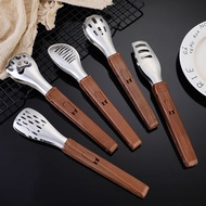 Stainless Steel Food Tongs Kitchen Tools Food Tongs Buffet Tongs Bread Tongs Steak Tongs Barbecue To