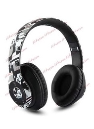 迪士尼 藍芽 無線 耳機 米奇 老鼠 可摺合 易攜帶 Disney  Bluetooth Wireless Headphone Mickey Mouse Foldable Easy Carry [米奇