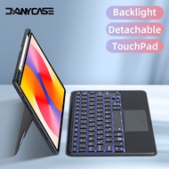 Magnetic Keyboard Case for Huawei Matepad SE 11 2024 MatePad 11.5S Table Cover Bluetooth Keyboard Ca