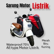 Sarung Motor Listrik Cover Motor Listrik Tutup Motor Listrik Semua