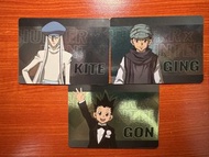 Hunter x Hunter 全職獵人 卡