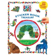 The World of Eric Carle Sticker Book Treasury