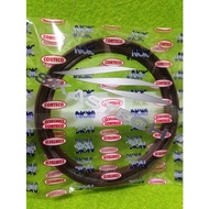 ENGINE REAR OIL SEAL REAR CRANK SEAL TOYOTA 2KD-FTV 2500 FORTUNER HIACE HILUX KIJANG INNOVA 2.5 DIES