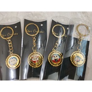 Star Cruise Libra Keychains (4pcs) #souvenirs #gifts