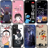 // 6s4s Phone Case iPhone6 Glue 6plusi6sip6sp6s5s/se Apple Soft plus Female/6p5.36s S6