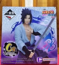 火影忍者 一番賞 C賞 宇智波佐助 疾風傳 羈絆 人物高約22cm 正行版 全新 夾出已經有拆過 （點擊賣家睇埋我其他貨品) 