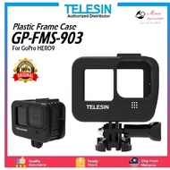 Telesin GP-FMS-903 Plastic Frame Case Vlog Frame Housing Case Mount Bracket GoPro Hero 9/10/11/12