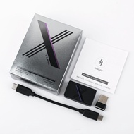 Portable DAC/AMP SIMGOT DEW4X Sound Card | Dual DAC CS43198 | Type C | Audio conversion cable | Dong