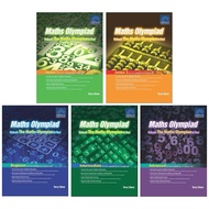 Maths Olympiad: Unleash The Maths Olympian In You (Junior - Advanced Revised Edition) | Primary Math