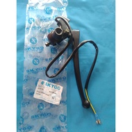 SKYGO GENUINE SKYGO 125 / 150 Brake Lever with Bracket - Motorcycle Parts