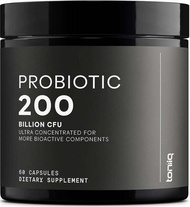 ✨️พร้อมส่ง✨️Toniiq 200 Billion CFU Probiotic 60 Capsules