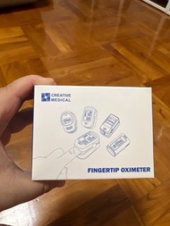 Fingertip Oximeter