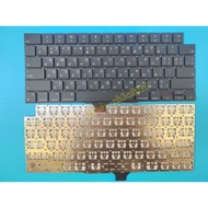 Apple A2442 A2485 A2779 A2780 A2991 A2992 A2681 Z2941 A2790 Traditional Chinese Keyboard