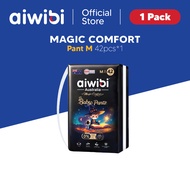 Aiwibi Baby Diapers Magic Comfort (Pant x 1Pack)