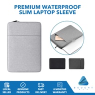 Premium Waterproof Slim Laptop Bag Sleek Durable Sleeve Case MacBook Chromebook Stylish Protective L
