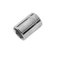 SOCKET 1/4DR 6PT 6-Sided (1/4DR)