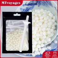 【𝗠'𝗦𝗜𝗔 𝗦𝗛𝗜𝗣 𝗢𝗨𝗧 𝟮𝟰𝗛𝗥𝗦】25g/50g Nose Wax Kit For Nose Hair Removal Wax Set Paper Free Nose Hair Wax Be