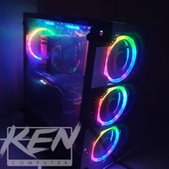 PC5 I5 3570K + GTX980