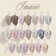 SHAWLPUBLIKA SATIN IMANE + BOX EXCLUSIVE