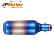 Motorcycle Exhaust Muffler Pipe With Silencer Stainless Steel Motorcycle Exhaust Pipe