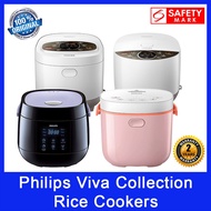 Philips Viva Collection Rice Cookers. HD3060 | HD3070 | HD4515 | HD4533. Digital Type. Multiple Cook