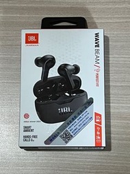 JBL Wave Beam 真無線耳機