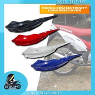 HONDA XRM125 MOTORCYCLE FAIRINGS LONG SIDE COVER FOR TRINITY XRM MOTORCYCLE PARTS [RIDE ACCESSORIES]