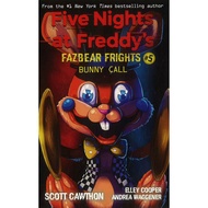 (BX) FIVE NIGHTS AT FREDDY'S: FAZBEAR FRIGHTS 5: BUNNY CALL