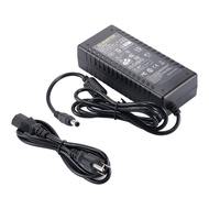 5V 5A Power Supply Adapter - COOLM AC 100-240V DC 5 Volt 5amp 25W Power Converter Charger 5.5mm x 2.