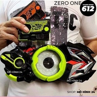 Zero-one Driver Zero One Belt Toy Model 01 Kamen Rider Aruto Hiden Cheetah Secret Progrisekeys Trans