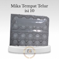Mika Egg Tray Mika Egg Box Egg Tray contains 10 eggs