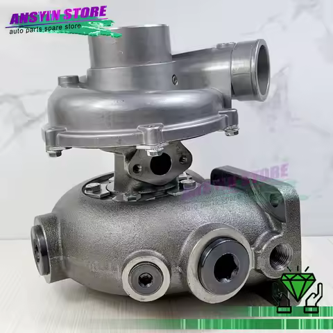 RHC61W Turbo Turbocharger For 1995-1998 Yanmar Marine with 4LH-STE Engine VA240080 VC240080 MYAV 119