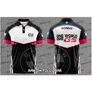 Motorsport BMW Racing Team T-shirt / Rider Motor BMW T-shirt / T-shirt Motor