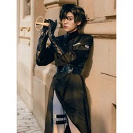 Alien Stage cos Costume Ivan cosplay Costume Two-Dimensional cosplay Comic Exhibition Costume Male S