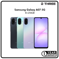 Samsung Galaxy A07 5G (8+256GB)