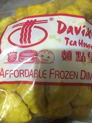 Davids Tea House Sharksfin 60 pcs per kilo