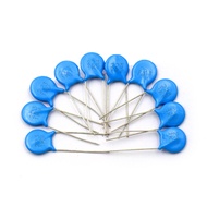 High Voltage Ceramic Capacitor 223 1KV 0.022 UF 22NF 1,000V Ceramic Sheet Capacitor 20 Pcs